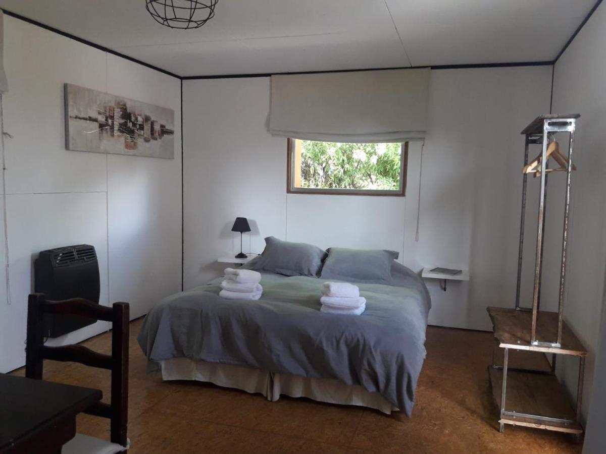 Vagones De La Patagonia Apartment เอลกาลาฟาเต ภายนอก รูปภาพ