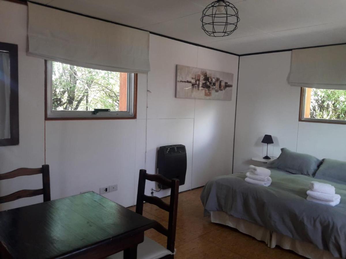 Vagones De La Patagonia Apartment เอลกาลาฟาเต ภายนอก รูปภาพ