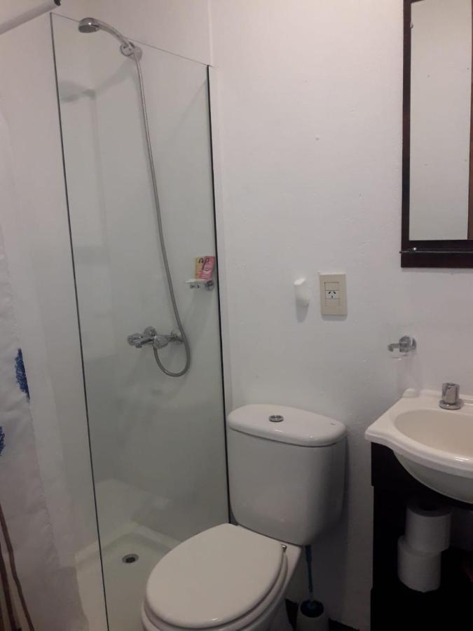Vagones De La Patagonia Apartment เอลกาลาฟาเต ภายนอก รูปภาพ