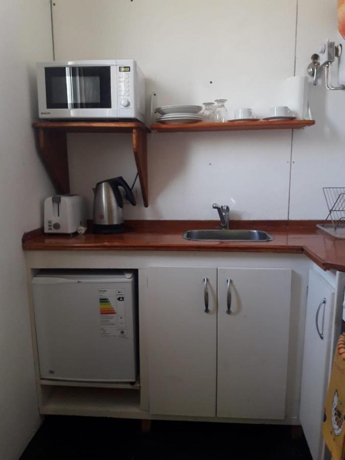 Vagones De La Patagonia Apartment เอลกาลาฟาเต ภายนอก รูปภาพ