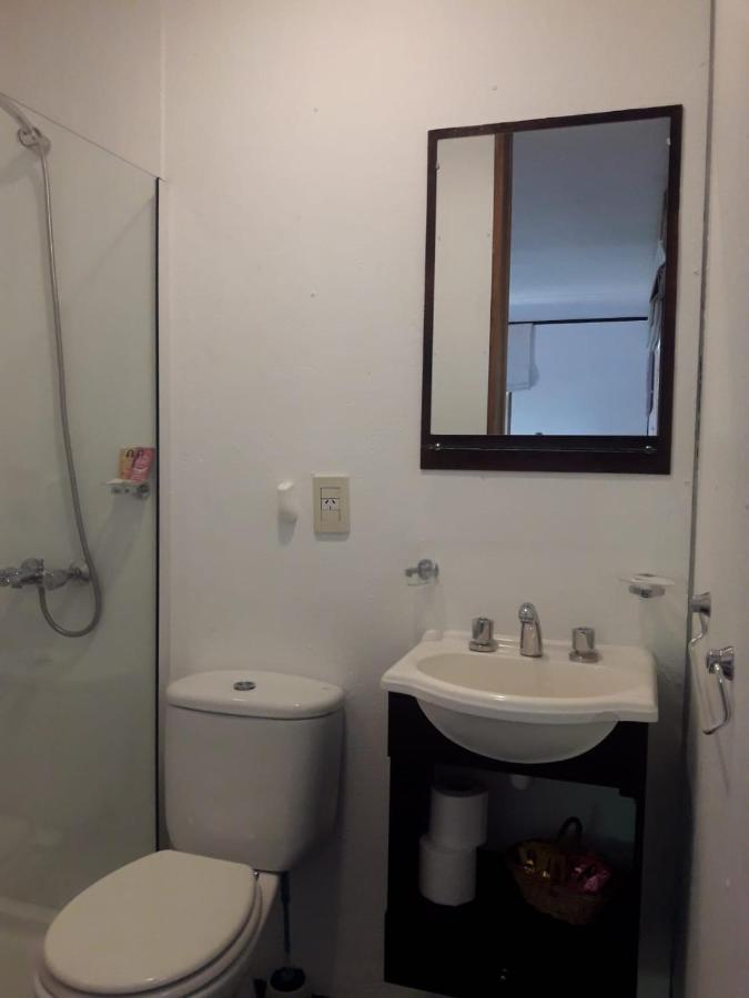 Vagones De La Patagonia Apartment เอลกาลาฟาเต ภายนอก รูปภาพ