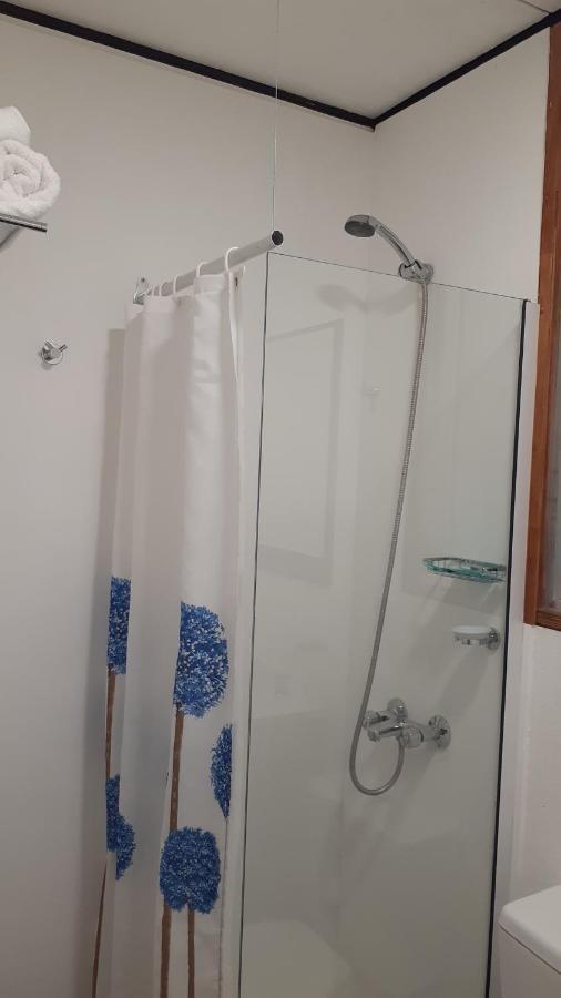 Vagones De La Patagonia Apartment เอลกาลาฟาเต ภายนอก รูปภาพ