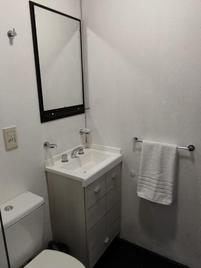 Vagones De La Patagonia Apartment เอลกาลาฟาเต ภายนอก รูปภาพ