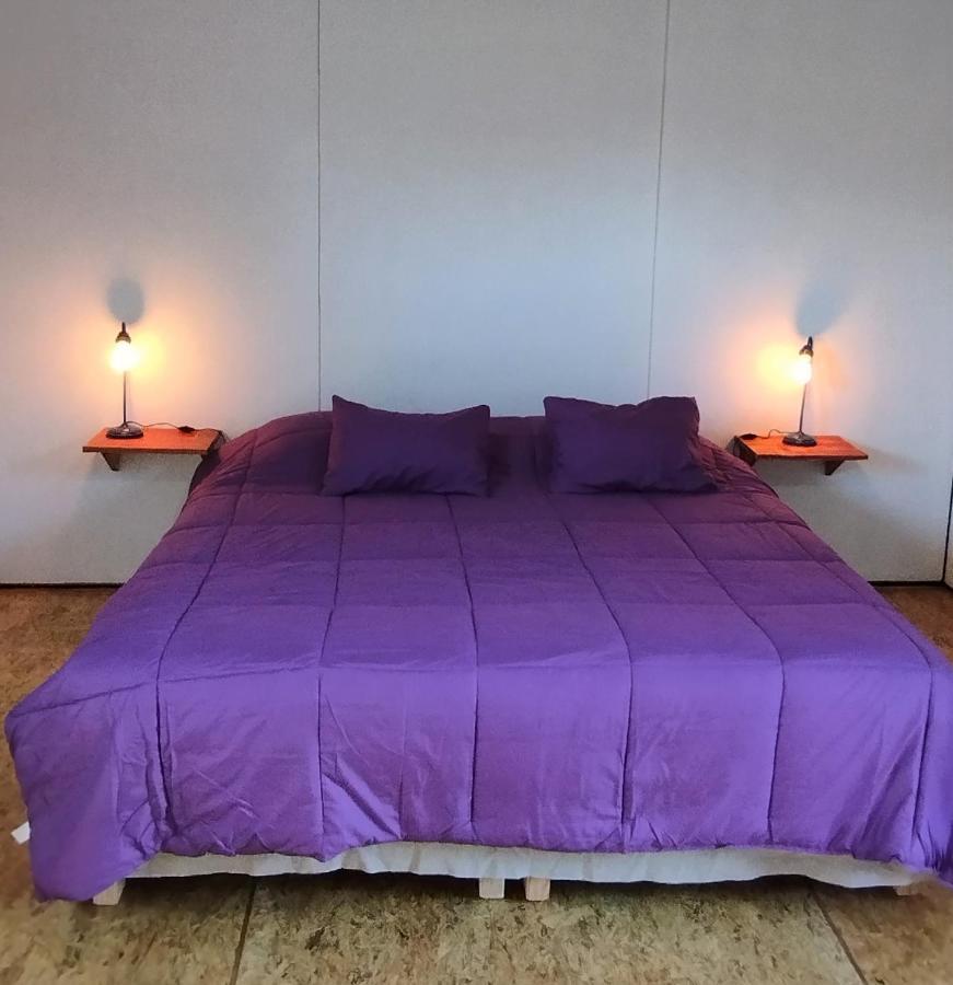 Vagones De La Patagonia Apartment เอลกาลาฟาเต ภายนอก รูปภาพ