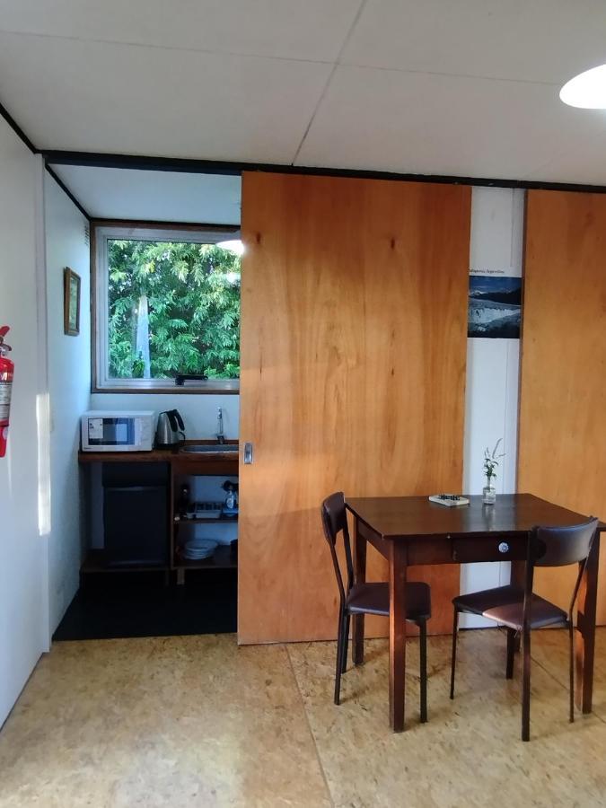 Vagones De La Patagonia Apartment เอลกาลาฟาเต ภายนอก รูปภาพ