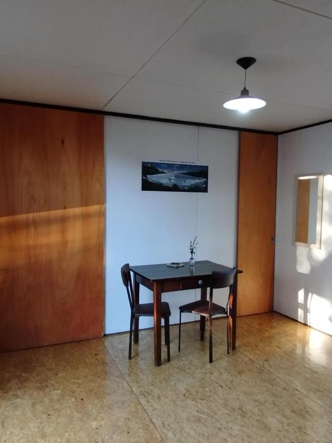 Vagones De La Patagonia Apartment เอลกาลาฟาเต ภายนอก รูปภาพ