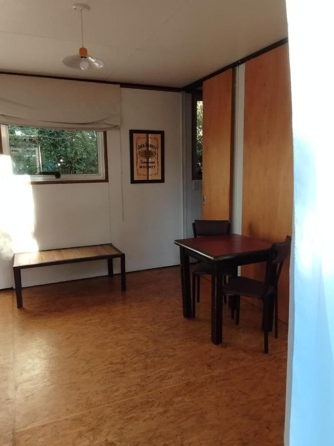 Vagones De La Patagonia Apartment เอลกาลาฟาเต ภายนอก รูปภาพ