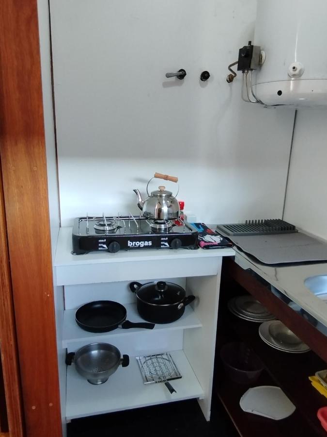 Vagones De La Patagonia Apartment เอลกาลาฟาเต ภายนอก รูปภาพ