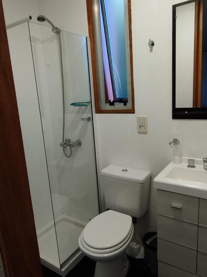 Vagones De La Patagonia Apartment เอลกาลาฟาเต ภายนอก รูปภาพ