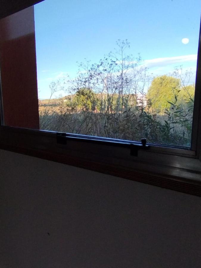 Vagones De La Patagonia Apartment เอลกาลาฟาเต ภายนอก รูปภาพ