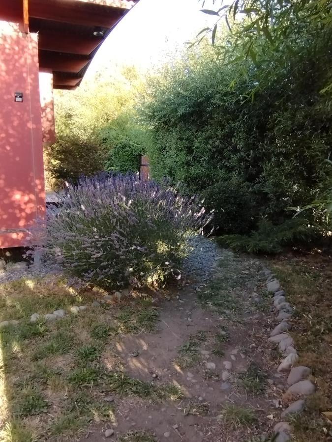 Vagones De La Patagonia Apartment เอลกาลาฟาเต ภายนอก รูปภาพ