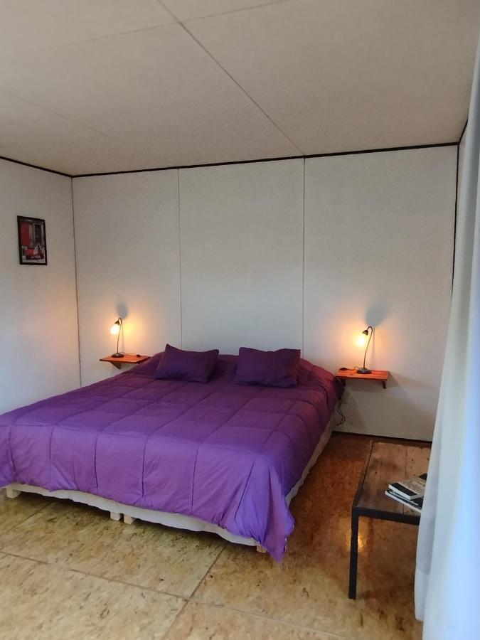 Vagones De La Patagonia Apartment เอลกาลาฟาเต ภายนอก รูปภาพ