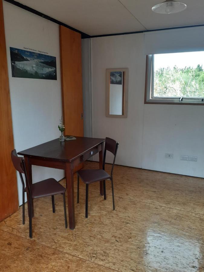 Vagones De La Patagonia Apartment เอลกาลาฟาเต ภายนอก รูปภาพ