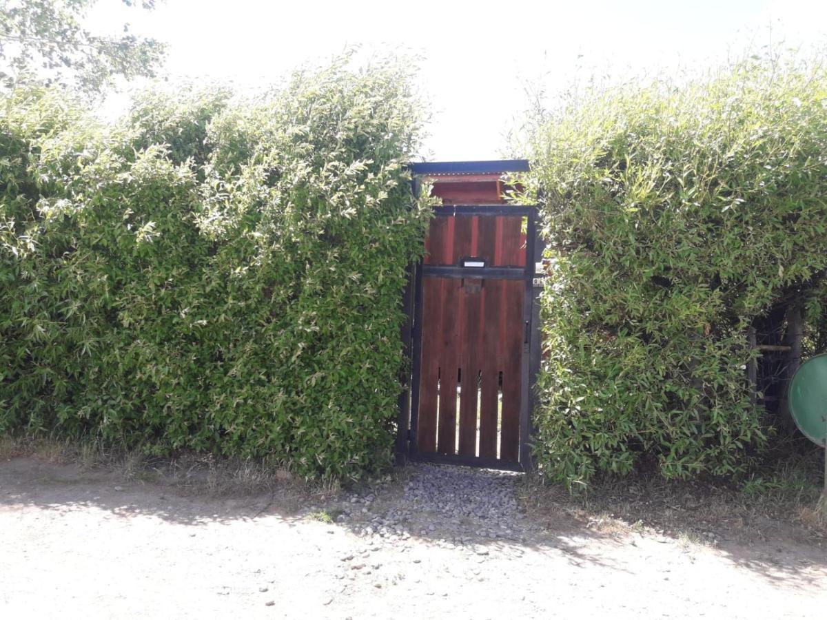 Vagones De La Patagonia Apartment เอลกาลาฟาเต ภายนอก รูปภาพ