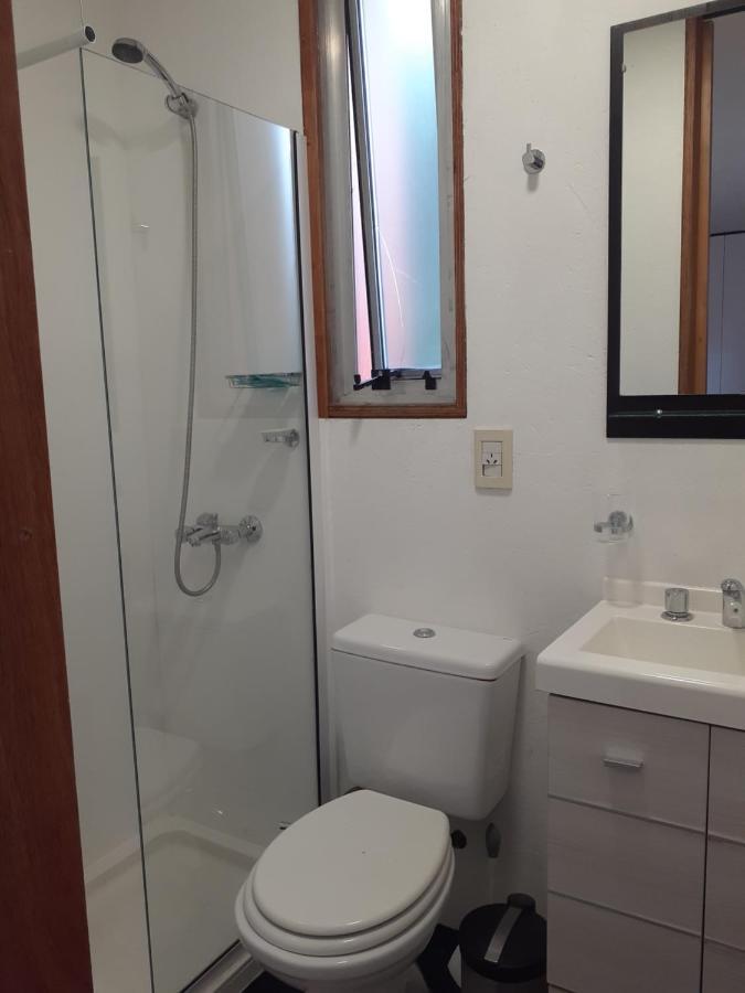 Vagones De La Patagonia Apartment เอลกาลาฟาเต ภายนอก รูปภาพ